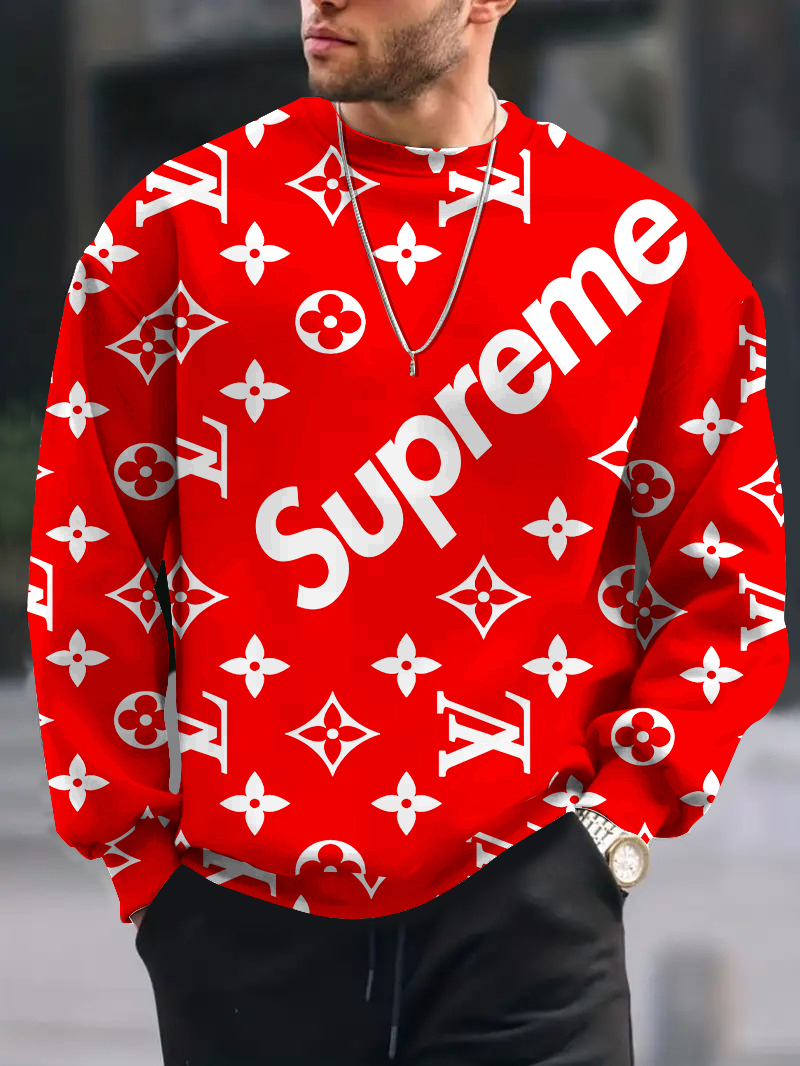 Best selling limited edition lv sweatshirt - style 47