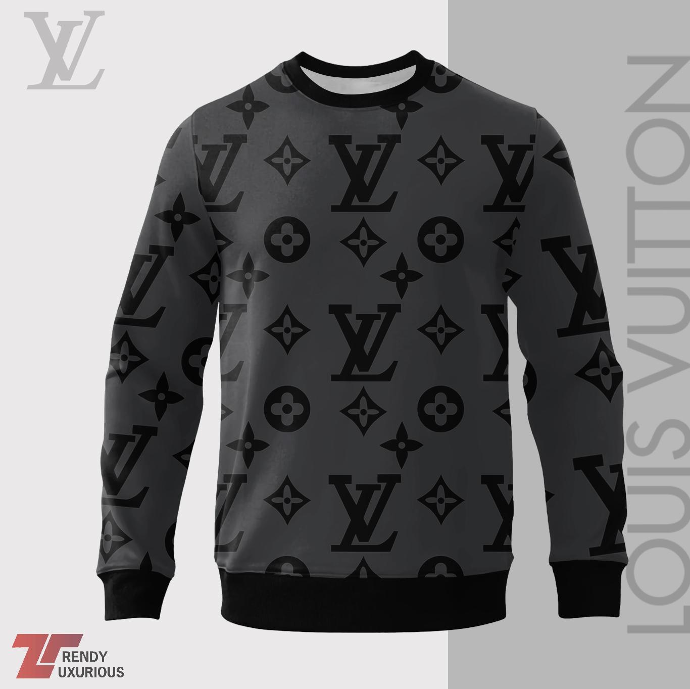 Limited edition premium lv sweatshirt - style 10