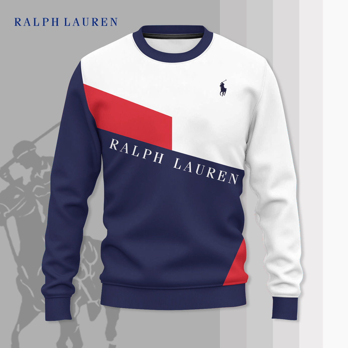 Limited luxury edition sweatshirt-style 2025452