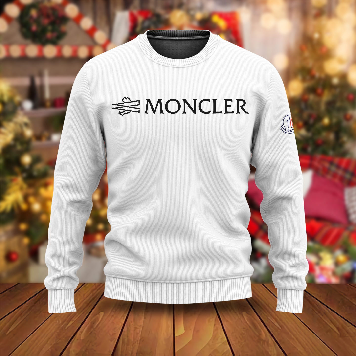 Limited moncler sweater luxury trending 2025 - style 08