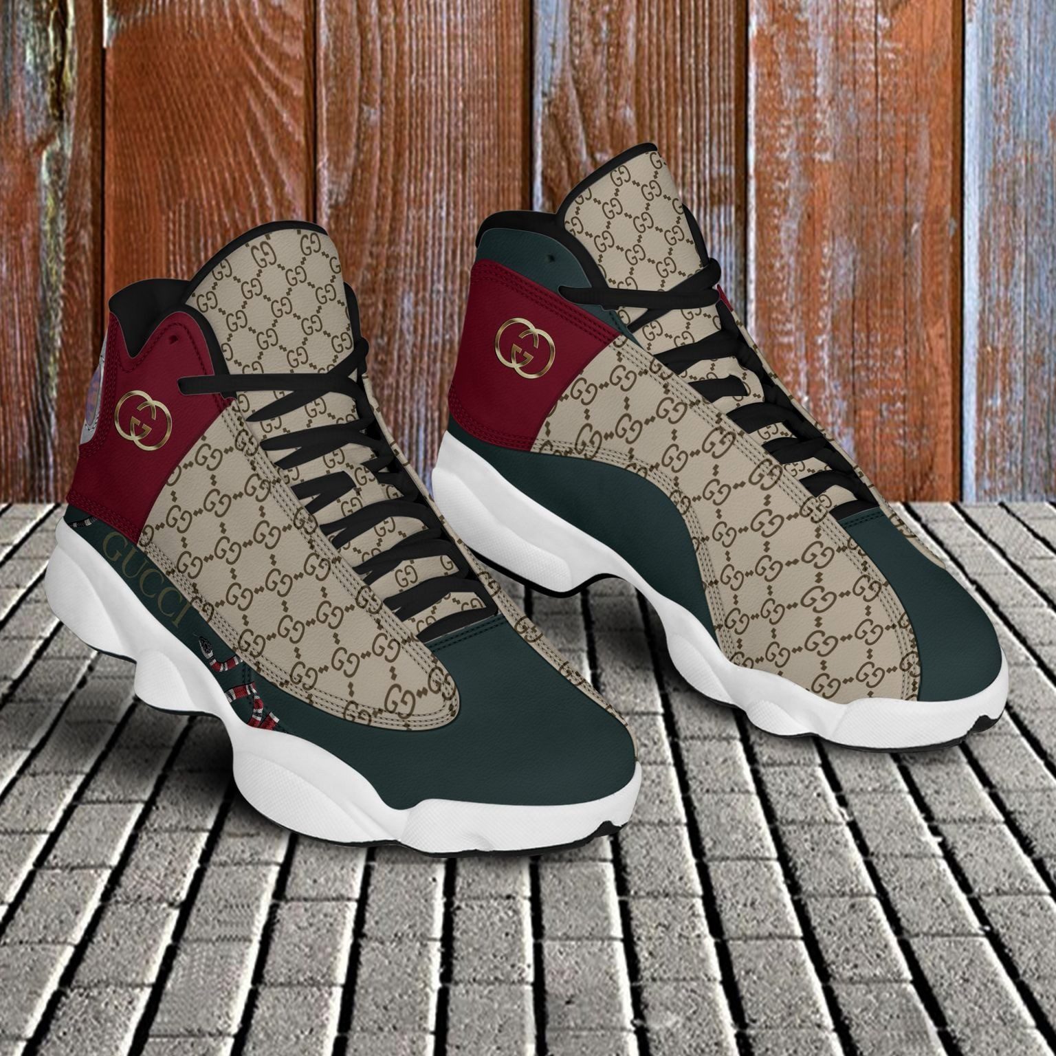 Gucci air jordan 13 sneaker jd20253