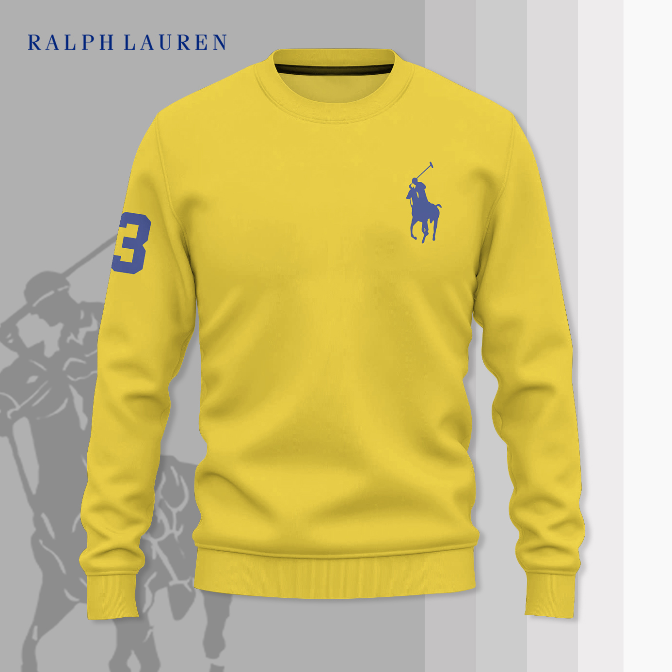 Limited luxury edition sweatshirt-style 2025563