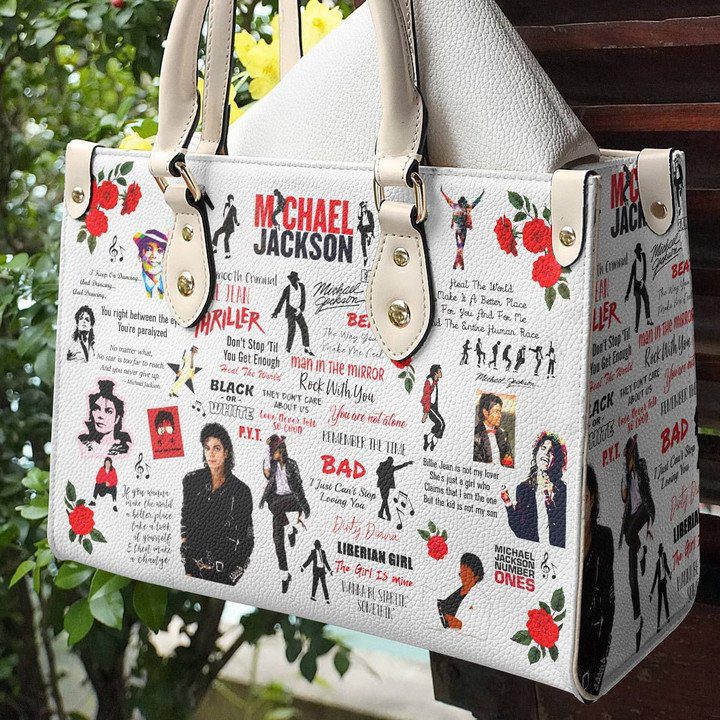 Michael jackson gift for fan, michael jackson handbag ver, fashion lady handbag lhb55