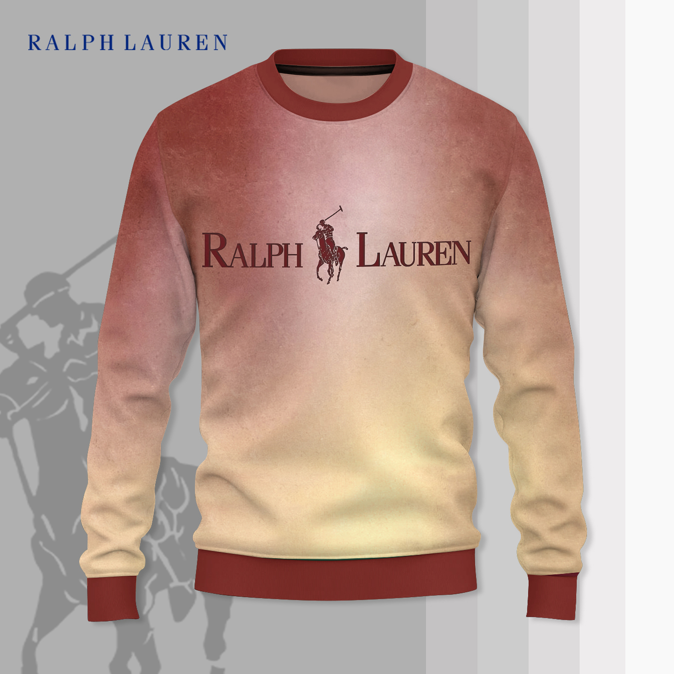 Limited luxury edition sweatshirt-style 2025884