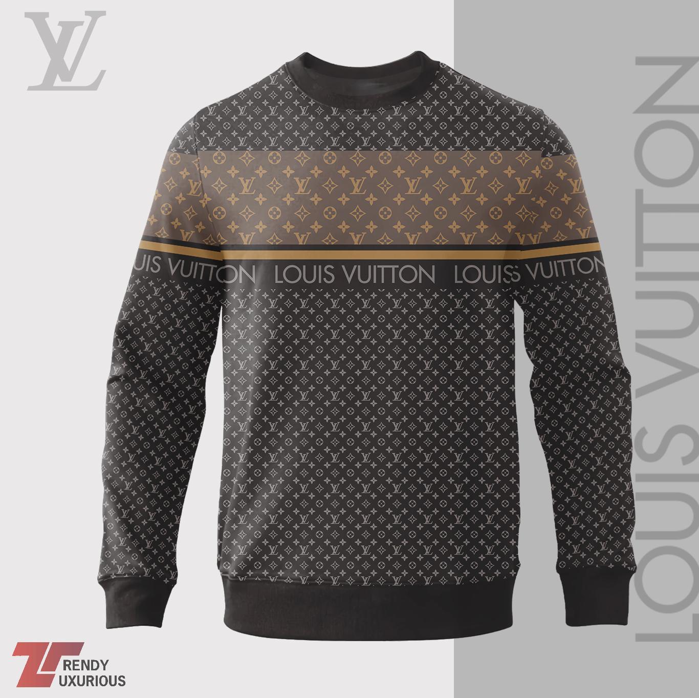 Limited edition premium lv sweatshirt - style 31522