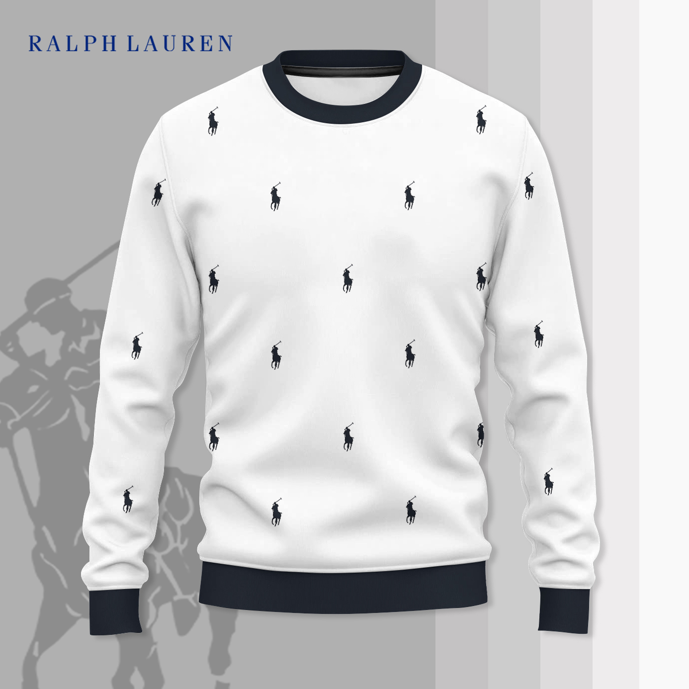 Limited luxury edition sweatshirt-style 2025271