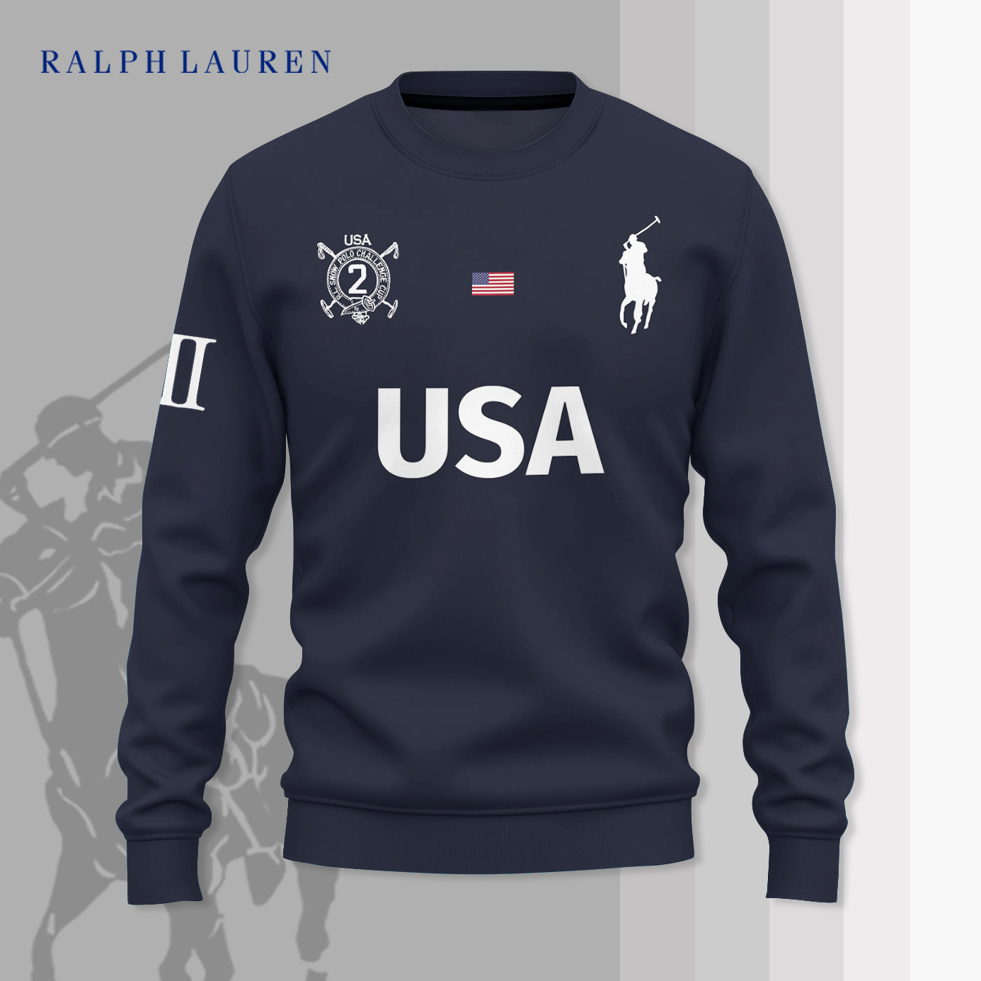 Limited luxury edition sweatshirt-style 2025114