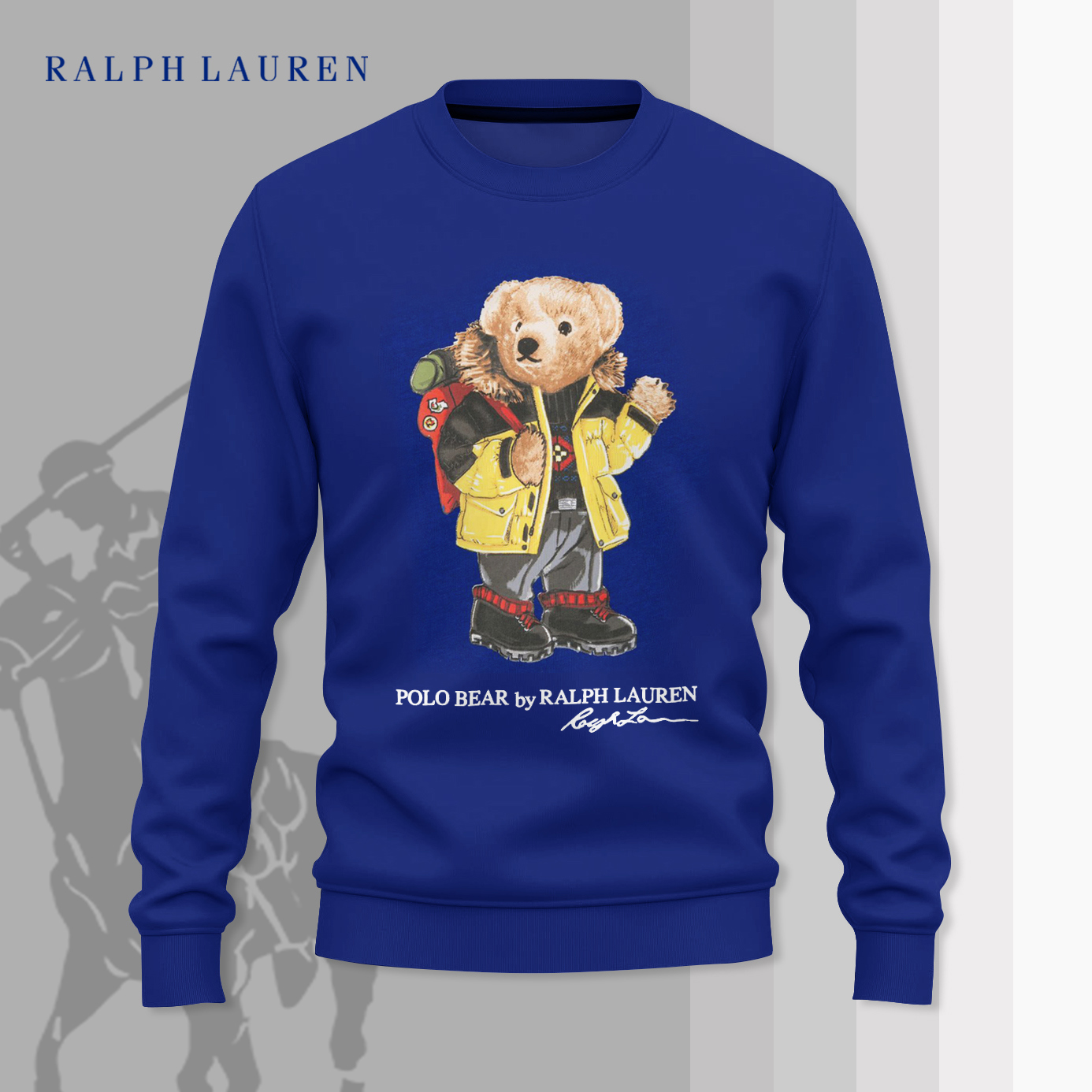 Limited luxury edition sweatshirt-style 2025694