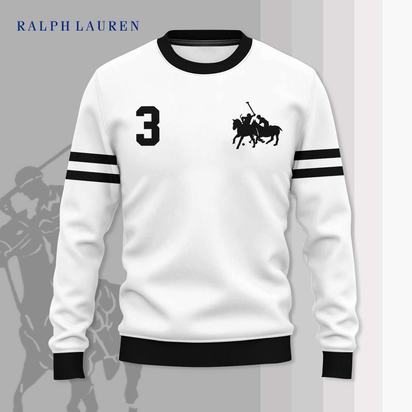 Limited luxury edition sweatshirt-style 2025404
