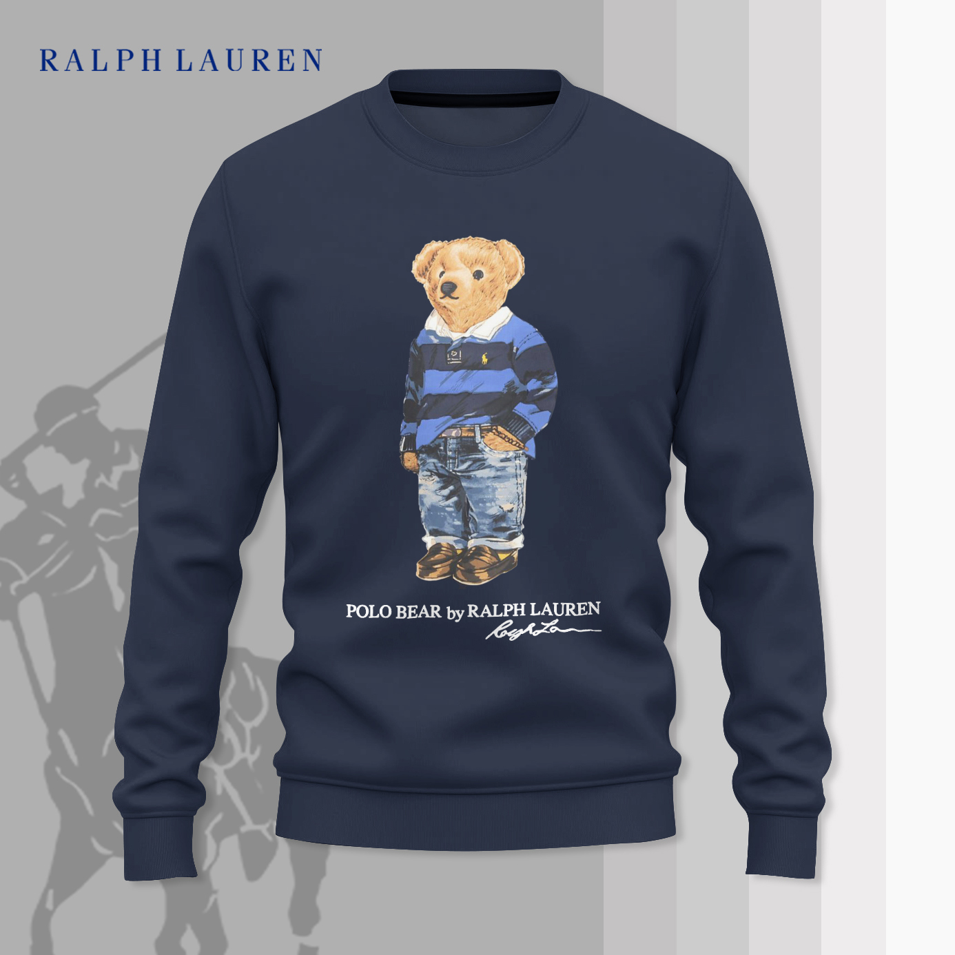 Limited luxury edition sweatshirt-style 202510