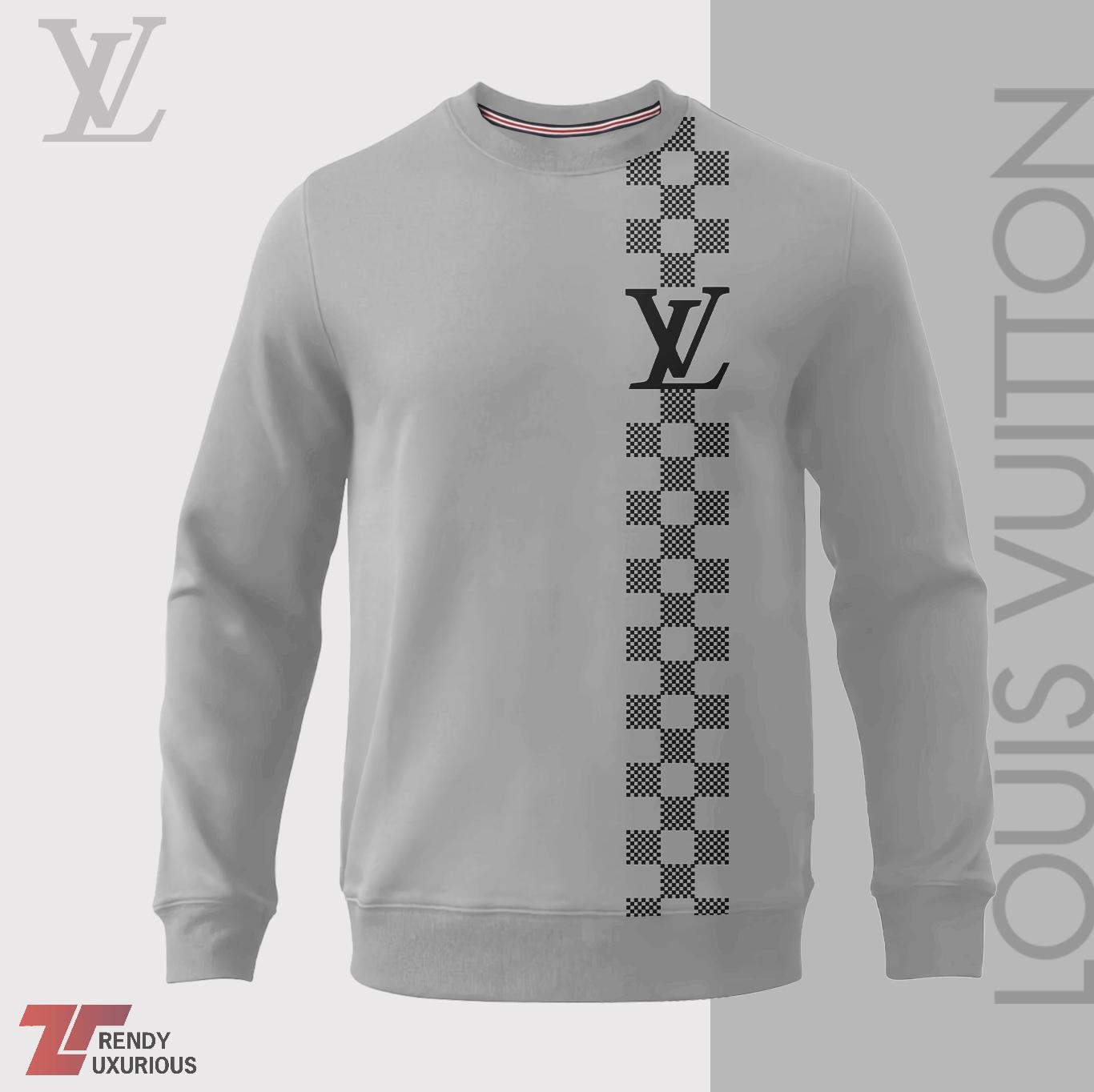 Limited edition premium lv sweatshirt - style 17