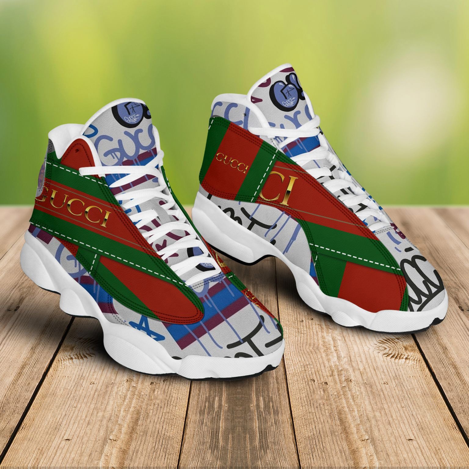 Gucci air jordan 13 sneaker jd20256