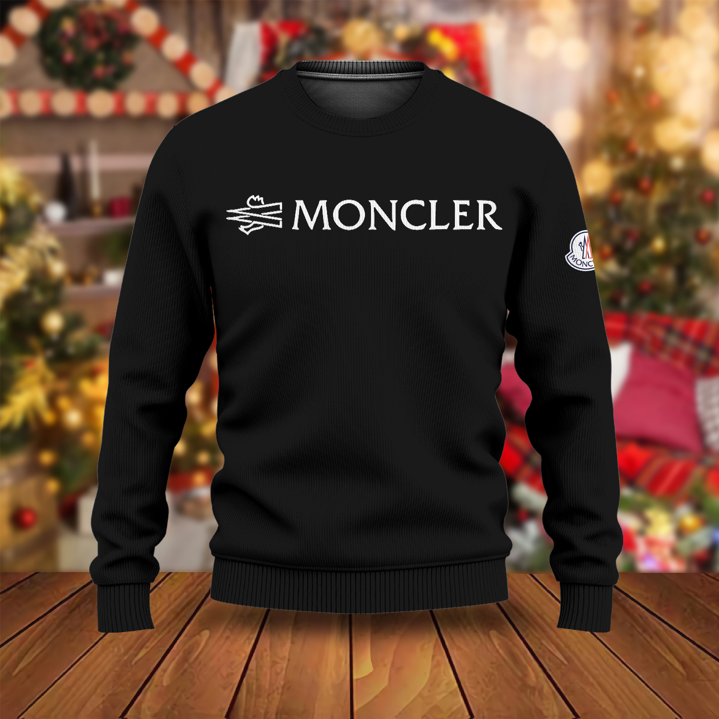 Limited moncler sweater luxury trending 2025 - style 06