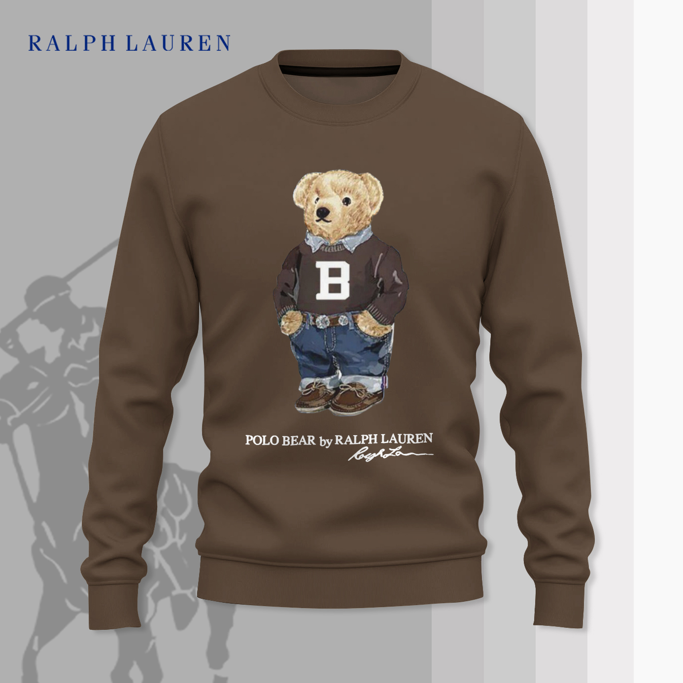 Limited luxury edition sweatshirt-style 2025240