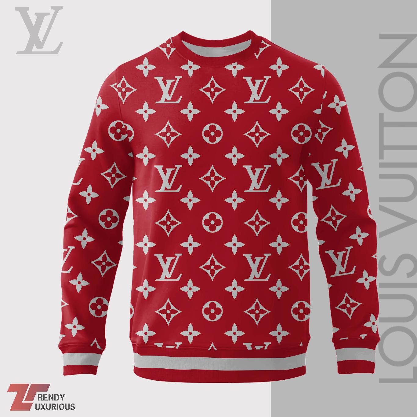 Limited edition premium lv sweatshirt - style 05