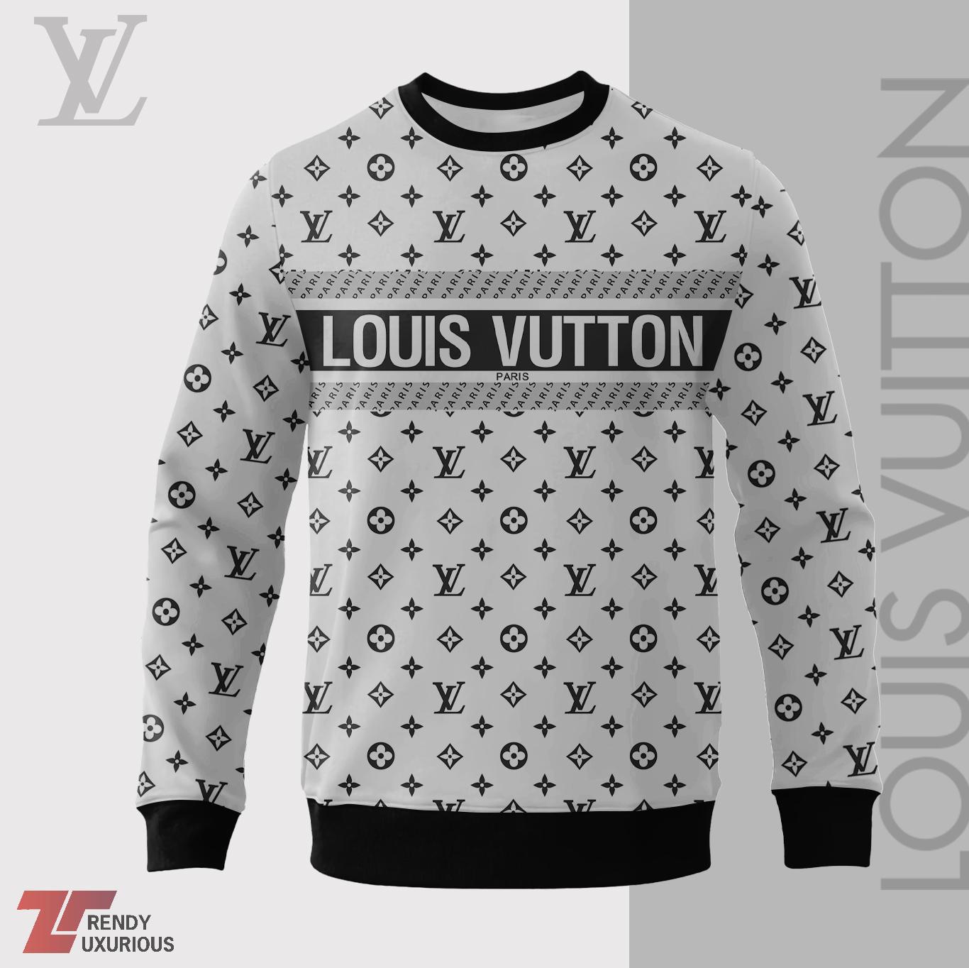 Limited edition premium lv sweatshirt - style 11