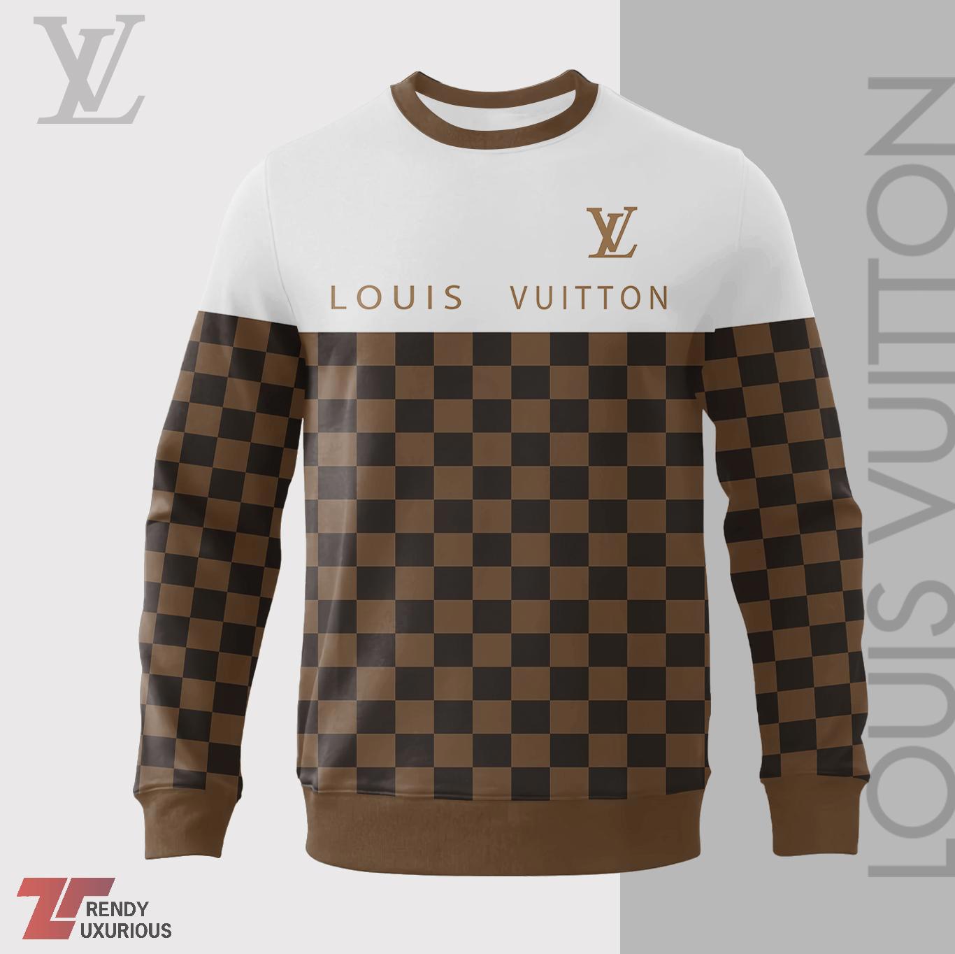 Limited edition premium lv sweatshirt - style 32