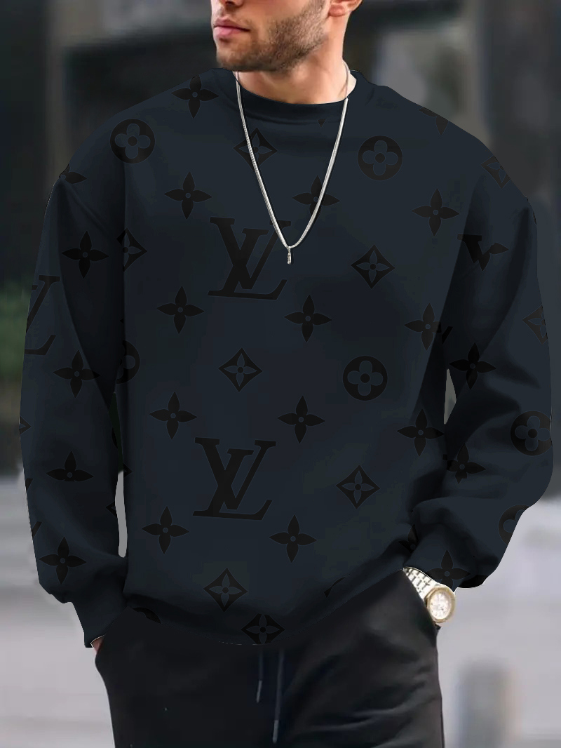 Best selling limited edition lv sweatshirt - style 43