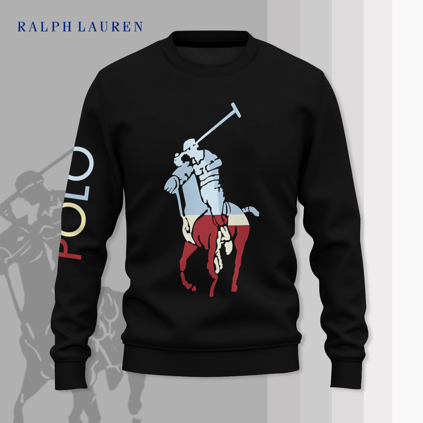 Limited luxury edition sweatshirt-style 2025665