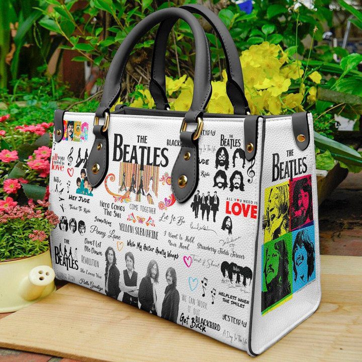 The beatles fashion lady handbag lhb316980