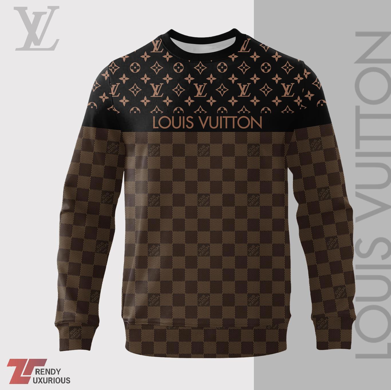 Limited edition premium lv sweatshirt - style 0831
