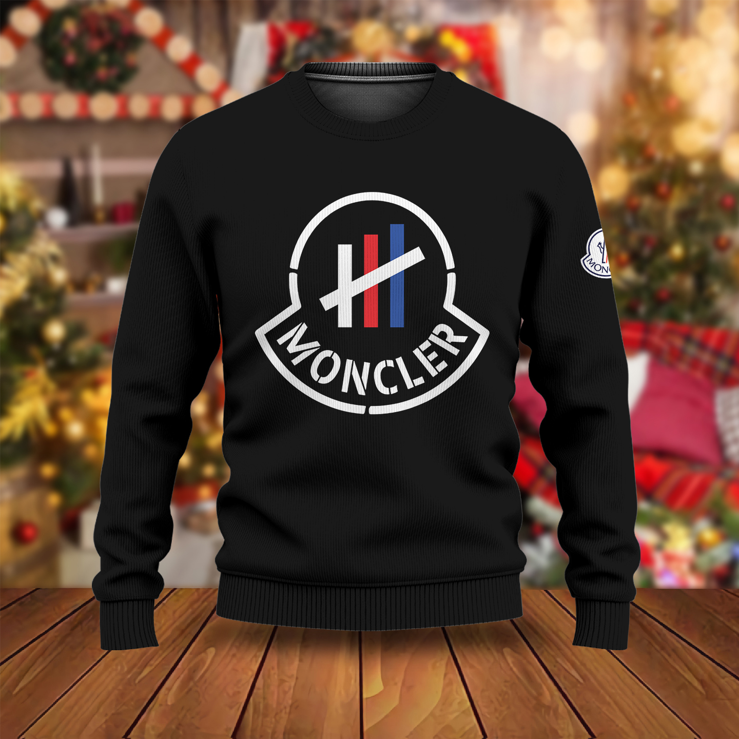 Limited moncler sweater luxury trending 2025 - style 14