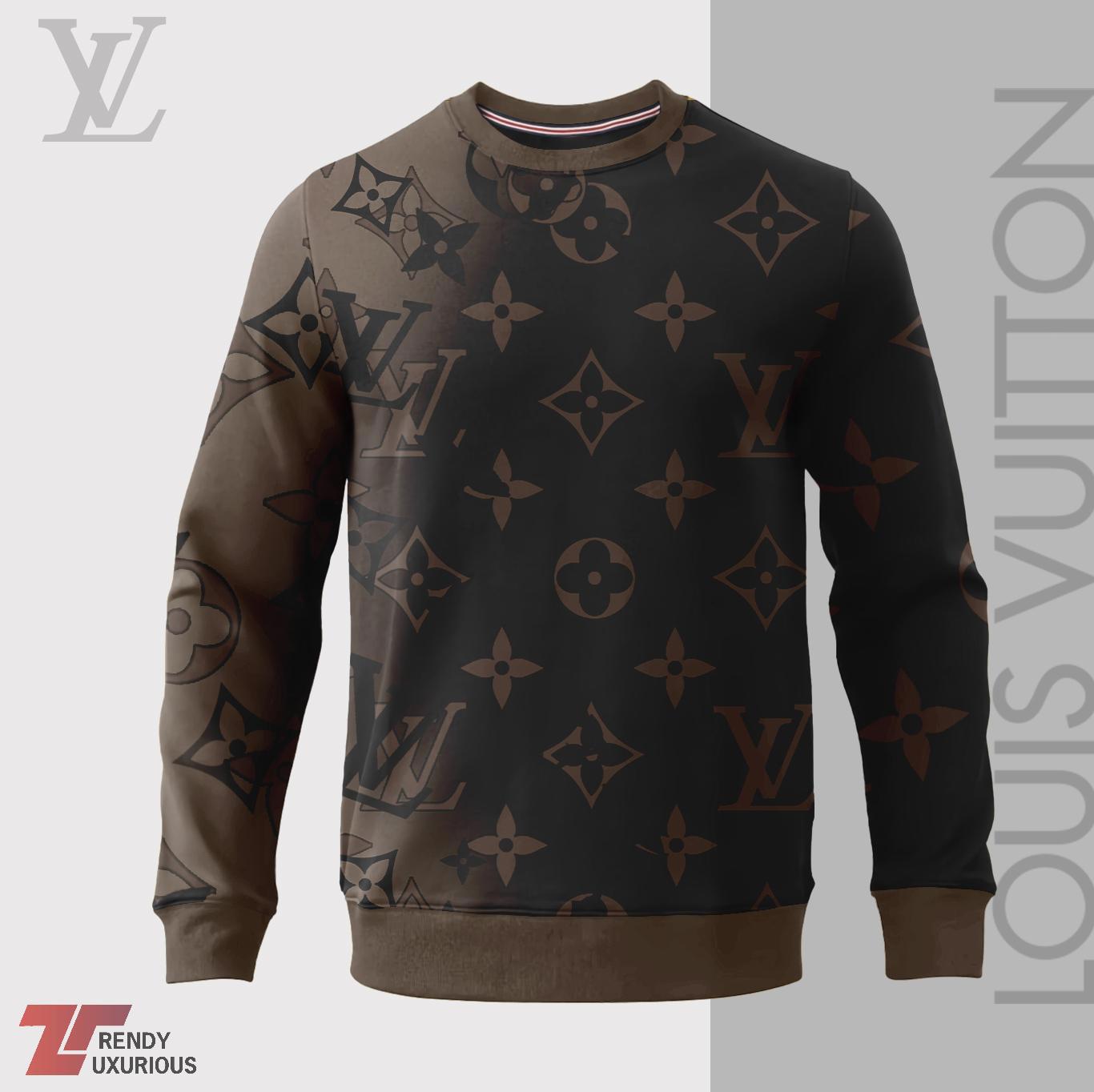 Limited edition premium lv sweatshirt - style 21383