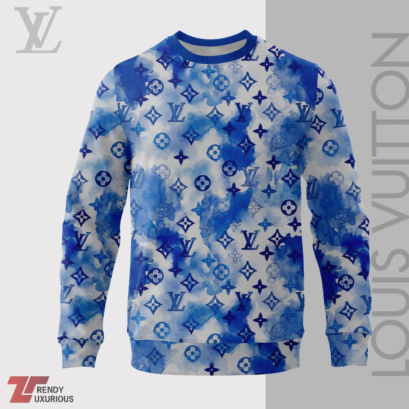 Limited edition premium lv sweatshirt - style 01