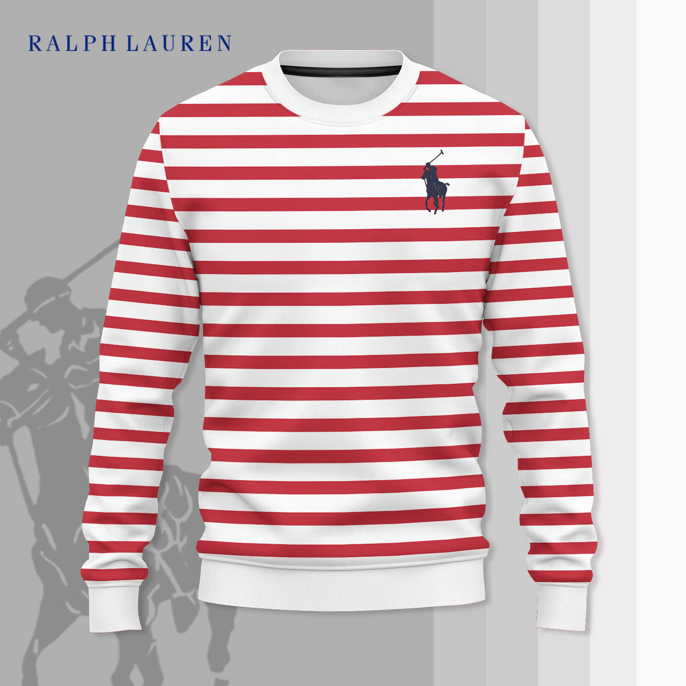 Limited luxury edition sweatshirt-style 2025449
