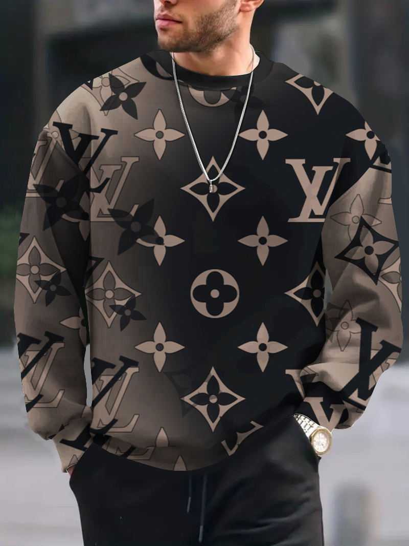 Best selling limited edition lv sweatshirt - style 49