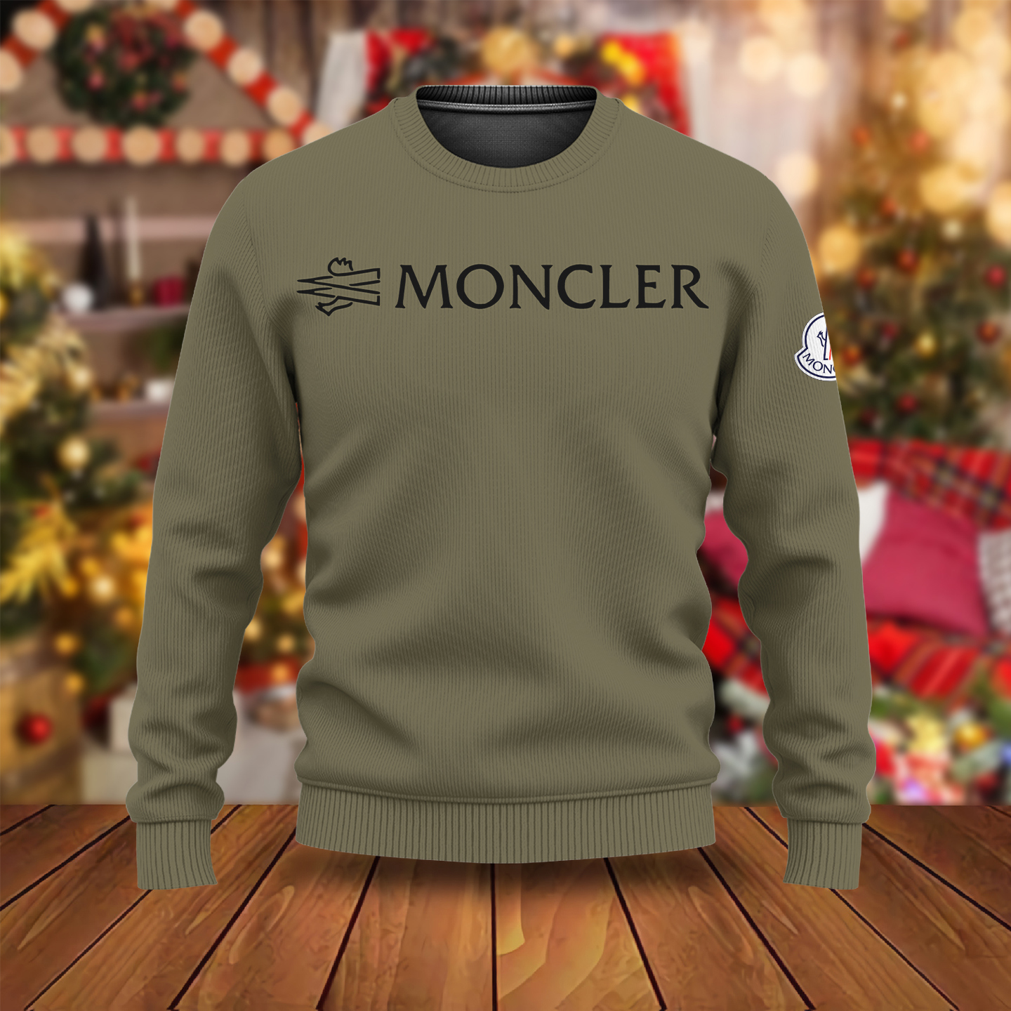 Limited moncler sweater luxury trending 2025 - style 10
