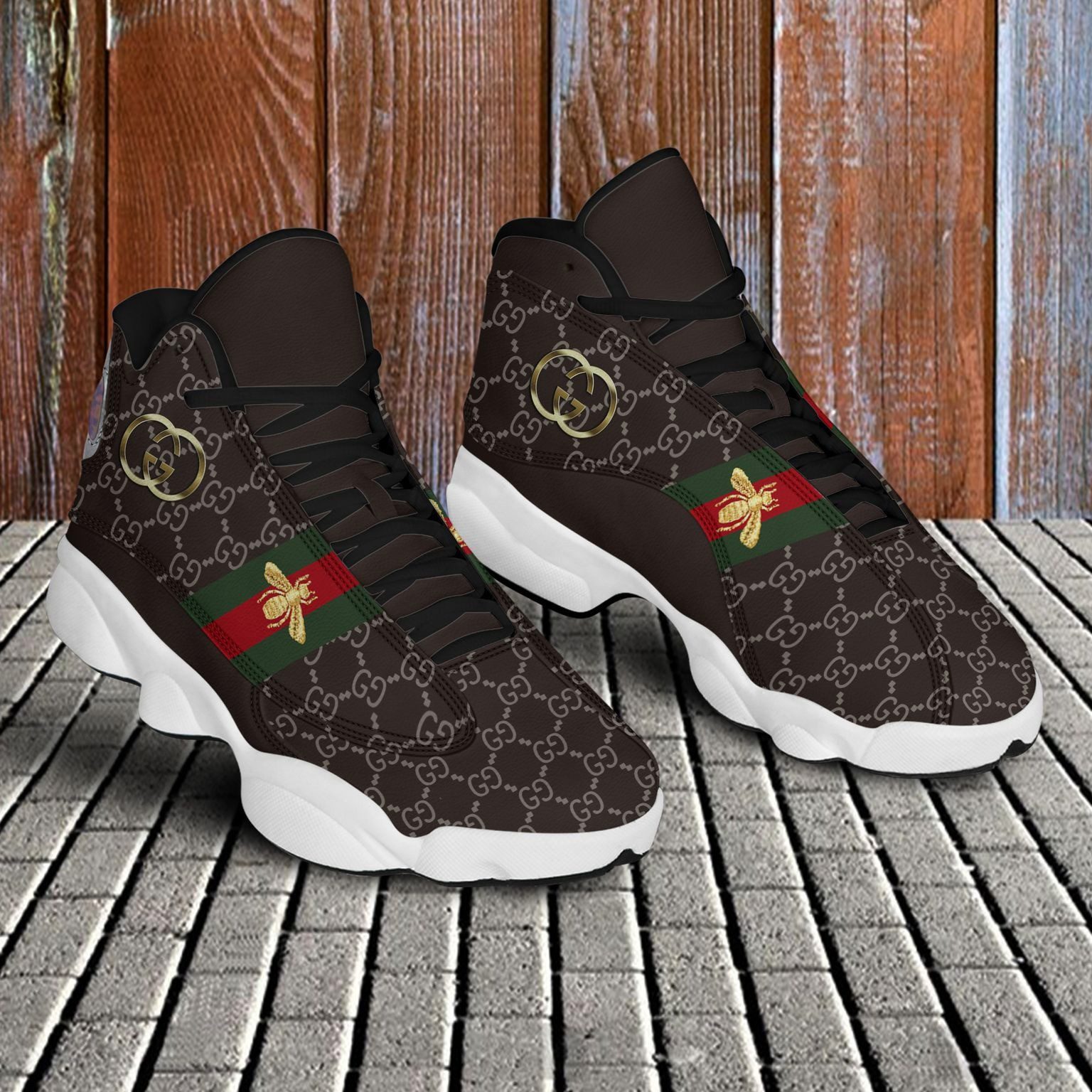 Gucci air jordan 13 sneaker jd20258