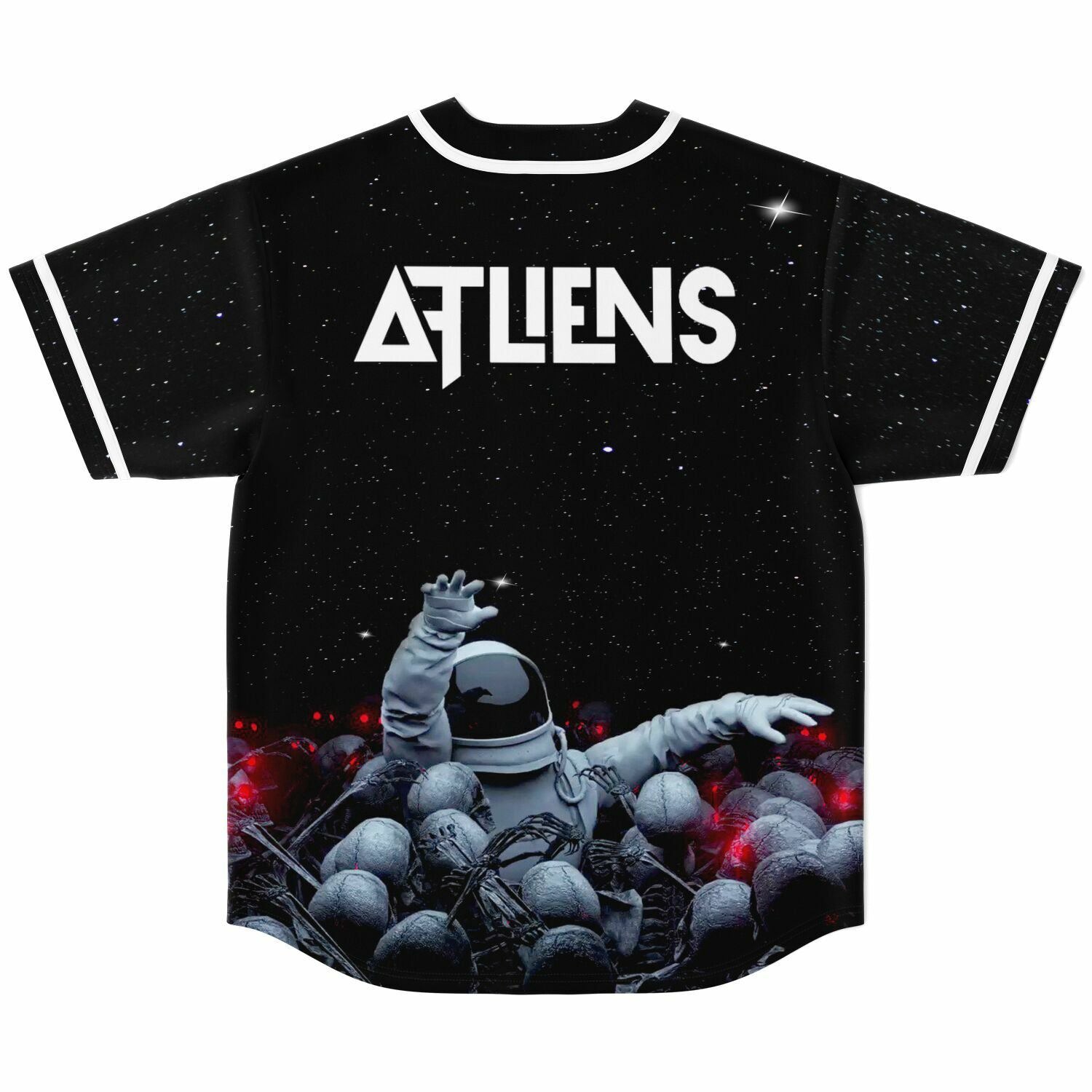 Atliens custom jersey