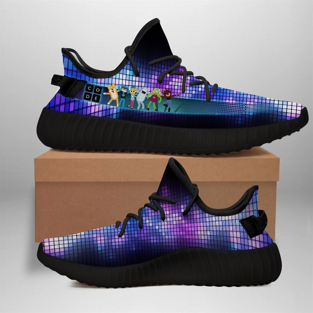 Code org yeezy shoes sport sneakers