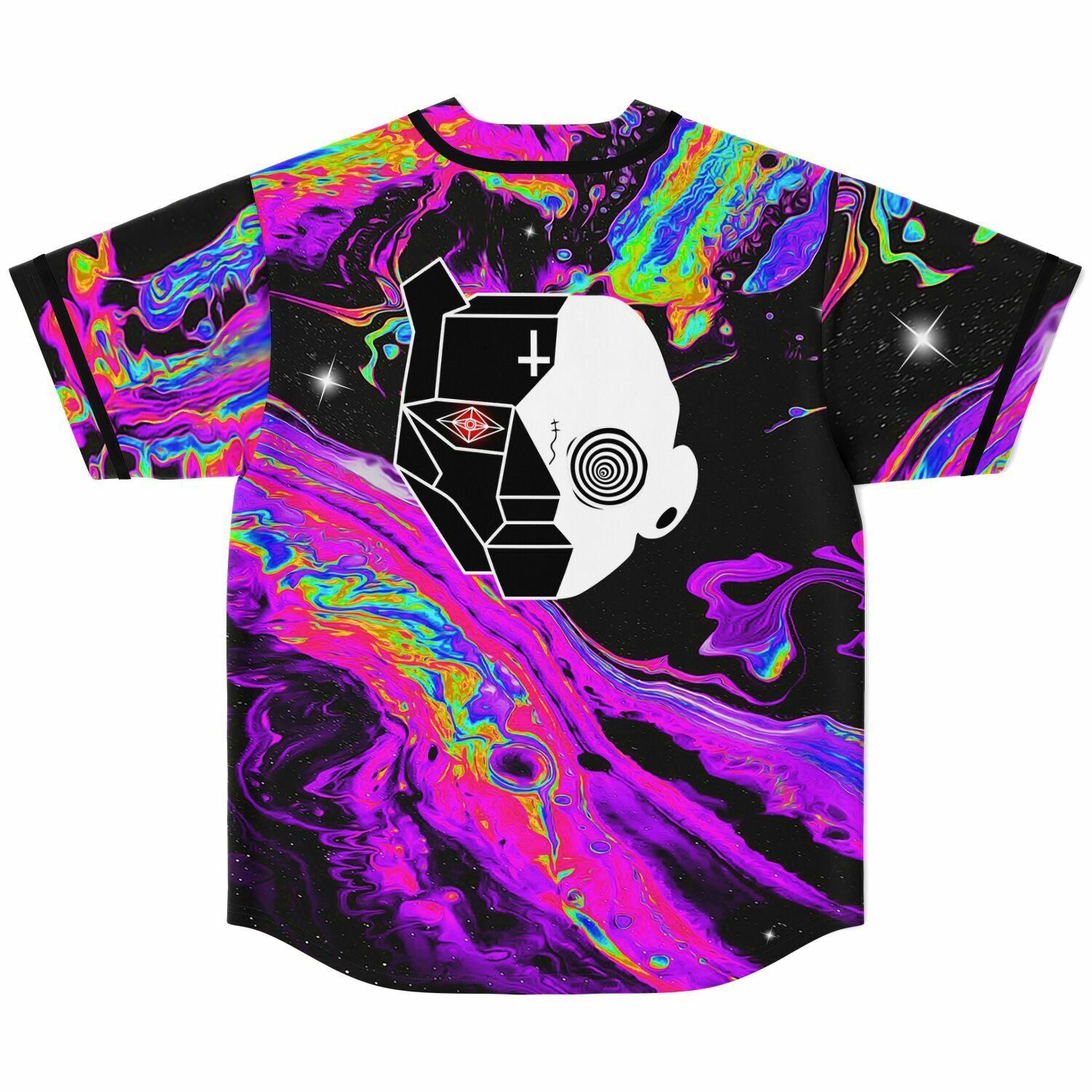 Custom all in one slander, btsm, zomboy jersey