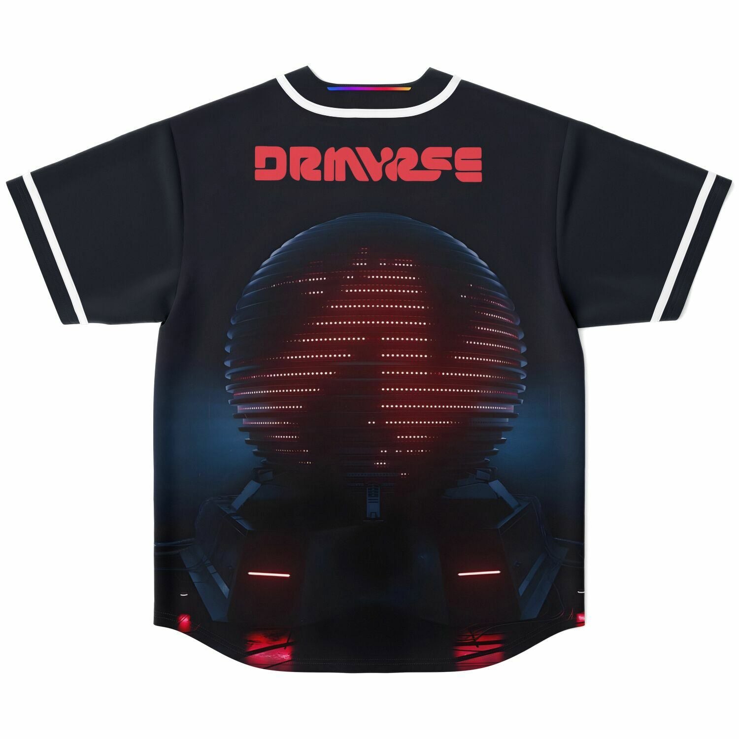Dustin custom jersey v1
