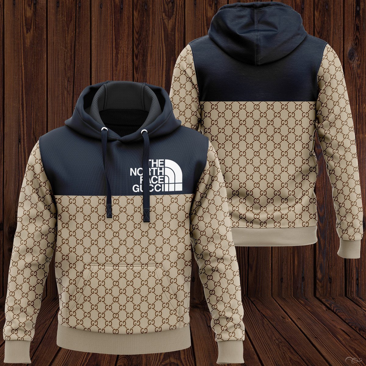 Gucci the north face hoodie sweatpants pants luxury brand clothing clothes  type 43 hoodie outfit ideals for men and women
