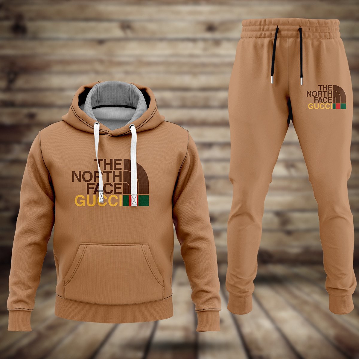 Gucci the north face hoodie sweatpants pants luxury brand clothing clothes  type 52 hoodie outfit ideals for men and women
