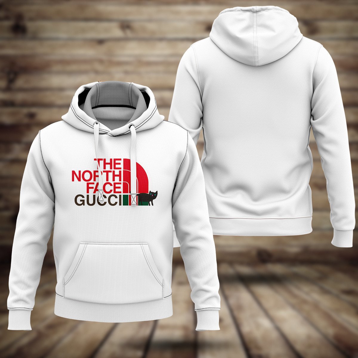 Gucci the north face hoodie sweatpants pants luxury brand clothing clothes  type 92 hoodie outfit ideals for men and women