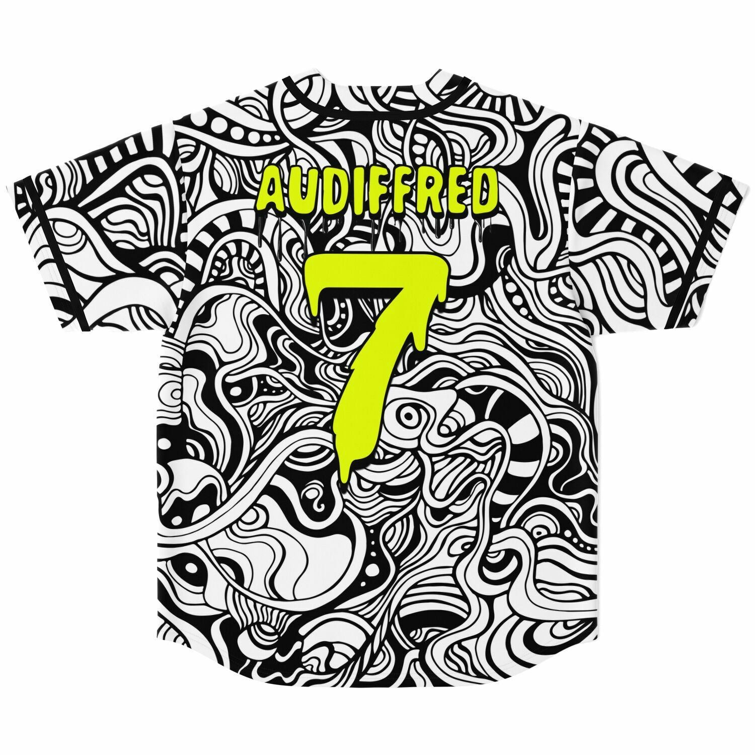 Jessica audiffred custom jersey v2