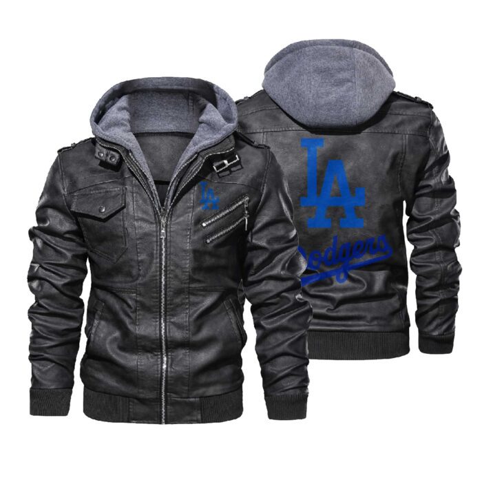 Kenworth the worlds best us flag leather jacket lj1585