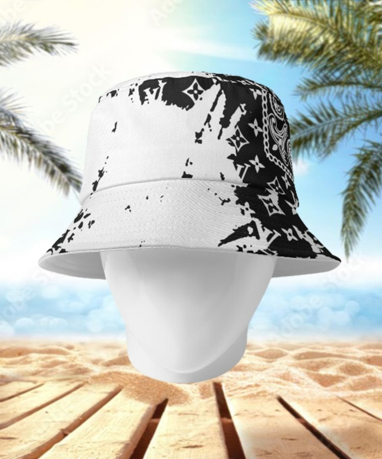 Limited edition lv    hot trend summer bucket hat sample  9170718