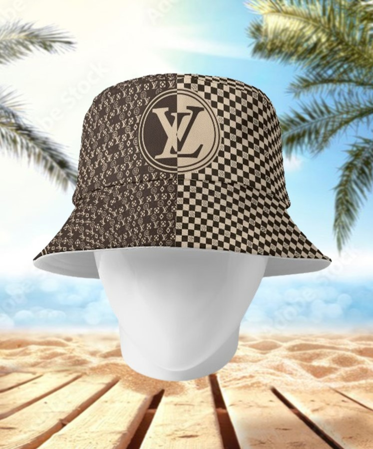 Limited edition lv    hot trend summer bucket hat sample  9170721