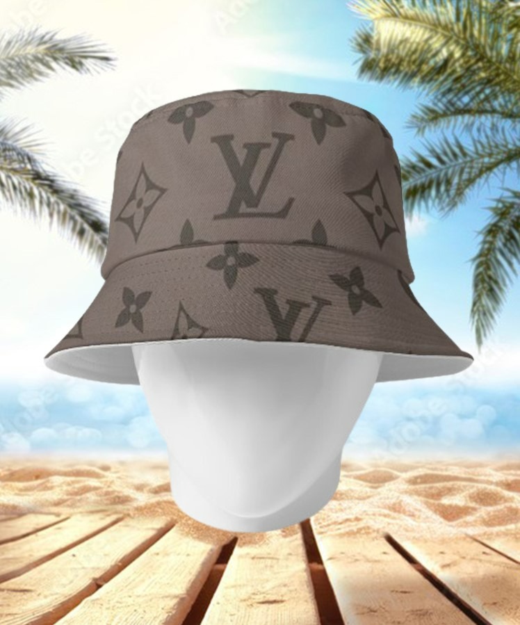 Limited edition lv    hot trend summer bucket hat sample  9190716