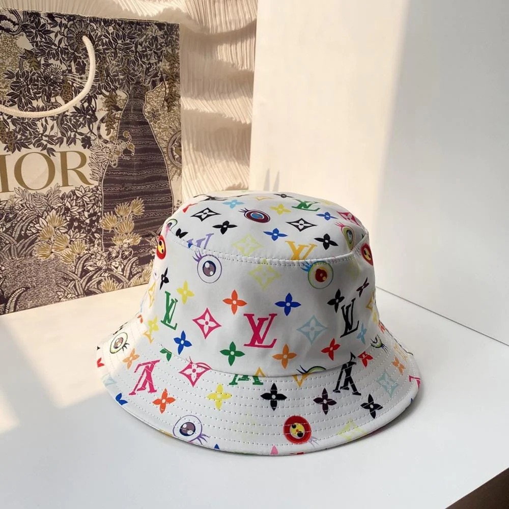 Limited edition lv    hot trend summer bucket hat sample  9190754
