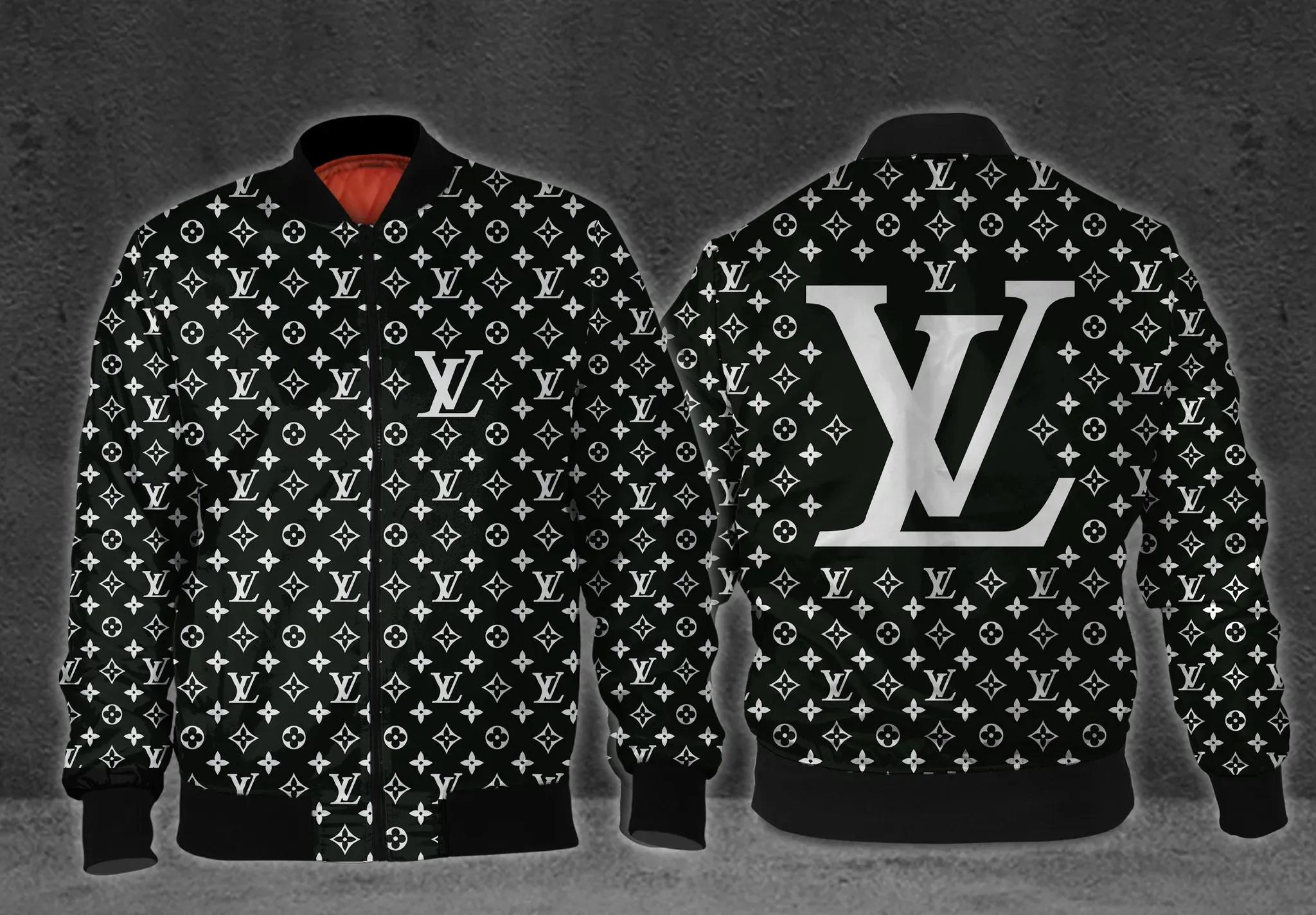 
            louis vuitton bomber jacket luxury brand clothing clothes outfit for men women 14
          