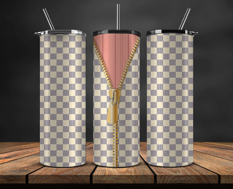 Luxurious louis vuitton tumbler as special gifts, parttern louis vuitton version 77