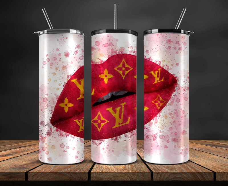 Luxurious louis vuitton tumbler as special gifts, parttern louis vuitton version 78
