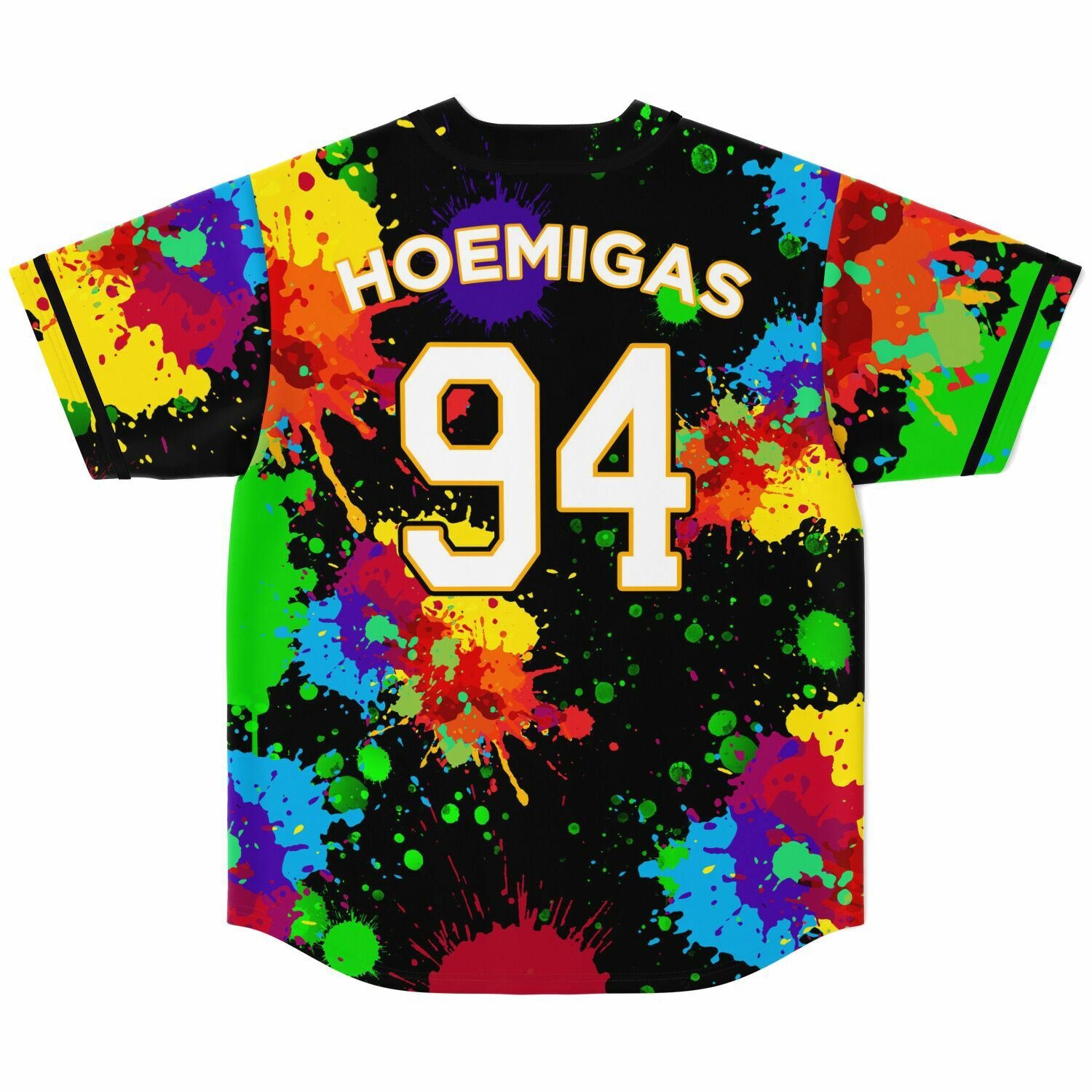 Taylor al custom jersey v3