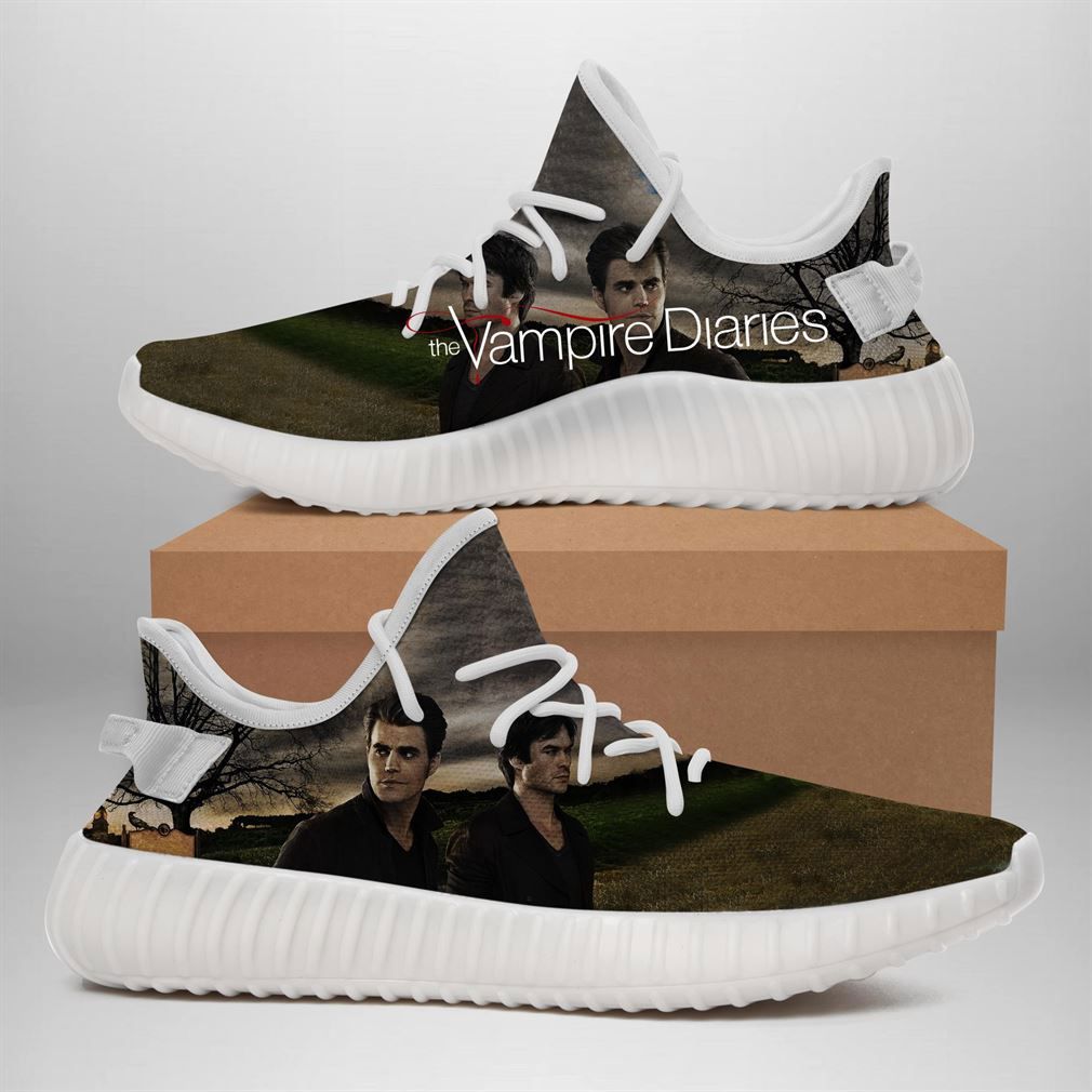 The vampire diaries yeezy shoes sport sneakers